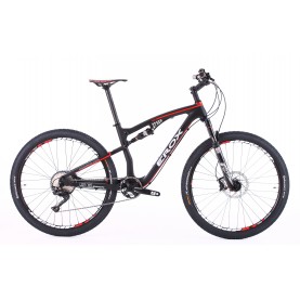 Mountain Bike EROX Carbon Fully 27.5''