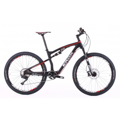 Mountain Bike EROX Carbon Fully 27.5''