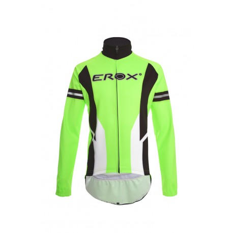 Fahrrad Jacke Winter Bio Ceramic