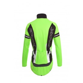 Fahrrad Jacke Winter Bio Ceramic