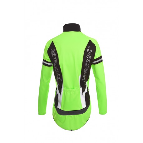 Fahrrad Jacke Winter Bio Ceramic
