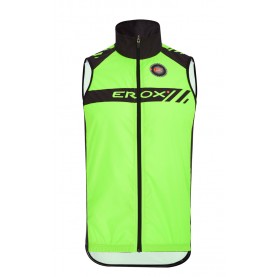 Fahrrad Trikot antiwind ohne Arm