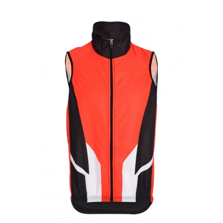 Fahrrad Trikot antiwind ohne Arm
