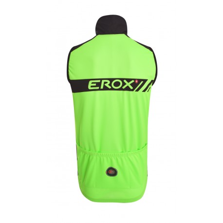 Fahrrad Trikot antiwind ohne Arm