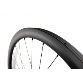 Rennrad Laufräder Karbon Disk Erox Ultra Disc 50