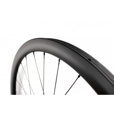 Rennrad Laufräder Karbon Disk Erox Ultra Disc 50