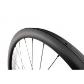 Rennrad Laufräder Karbon Disk Erox Ultra Disc 50