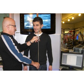 Bike fitting Rennrad