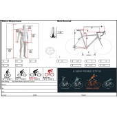 Bike fitting Rennrad