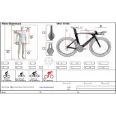 Bike fitting Rennrad
