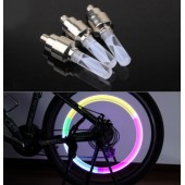 LED Ventil Licht (Blau, Pink, Grün)