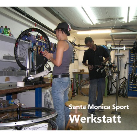 Fahrrad Check