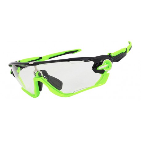 Photochromic Sportbrille E-Swiss custom