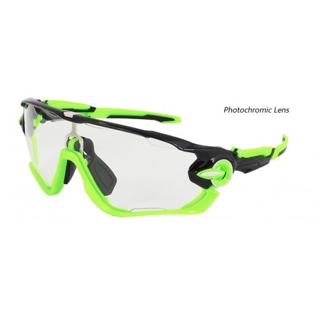 Photochromic Sportbrille E-Swiss custom