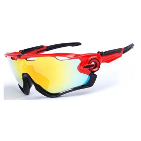 Photochromic Sportbrille E-Swiss custom