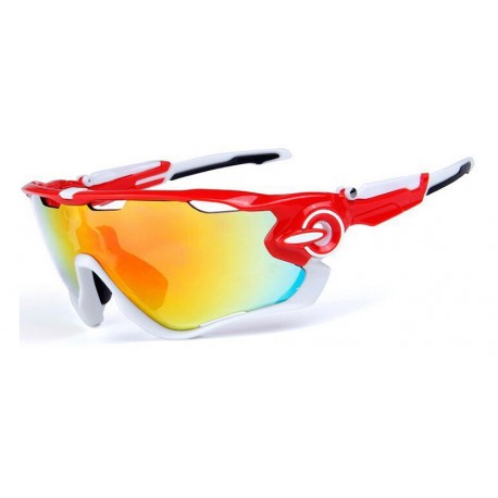 Photochromic Sportbrille E-Swiss custom