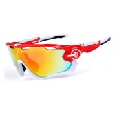 Photochromic Sportbrille E-Swiss custom