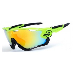 Photochromic Sportbrille E-Swiss custom