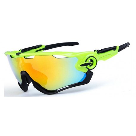 Photochromic Sportbrille E-Swiss custom