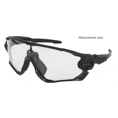 Photochromic Sportbrille E-Swiss custom