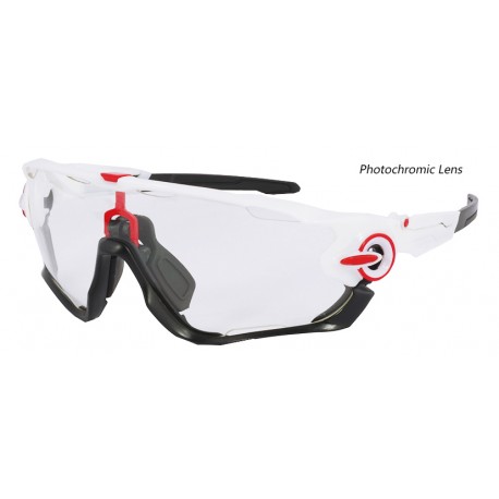 Photochromic Sportbrille E-Swiss custom
