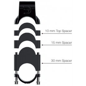 Triathlon Lenker Aeroaufsatz DEDA Elementi