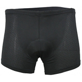 Radunterhose 3D gepolstert