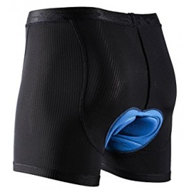 Radunterhose 3D gepolstert