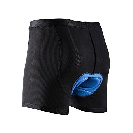 Radunterhose 3D gepolstert