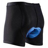 Radunterhose 3D gepolstert