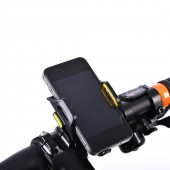 Universal Fahrrad Handy Halter 54mm - 84mm