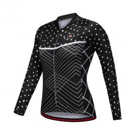 Langlauf Thermo Shirt women E-Swiss Rotary