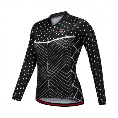Langlauf Thermo Shirt women E-Swiss Rotary