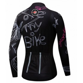 Running Thermo Shirt women E-Swiss My Bike Line