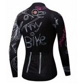 Running Thermo Shirt women E-Swiss My Bike Line