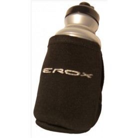Waterbottle ad on