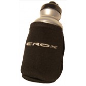 Waterbottle ad on