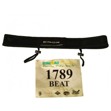 Running Erox system belt