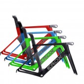 Triathlon Rahmen Erox T6