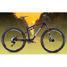 Mountain Bike EROX Carbon Fully 27.5''