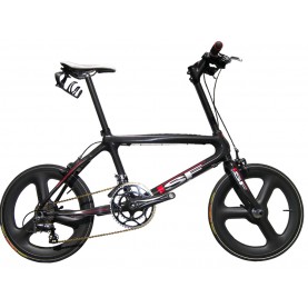 Compakt bike E-Swiss