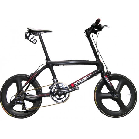 Compakt bike E-Swiss