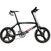 Compakt bike E-Swiss