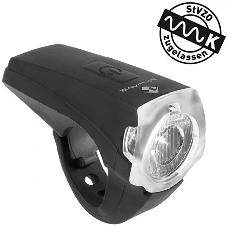 Front Bike Lampe LED USB Mwave