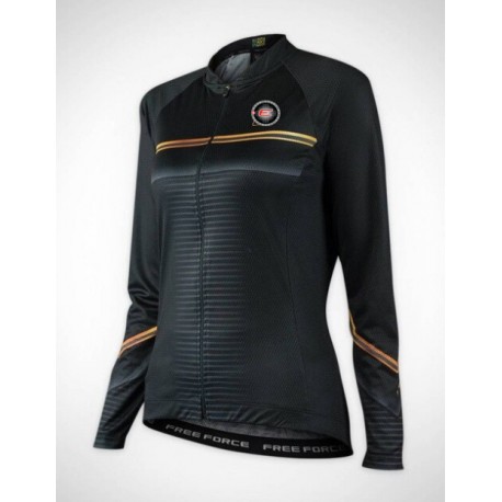 Langlauf-Bike Thermo Shirt