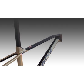Rahmen MTB Erox HT Superlight