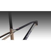 Rahmen MTB Erox HT Superlight