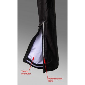 Thermo sport tights womenfür
