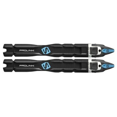 Klassik Langlauf Junior set Salomon RC