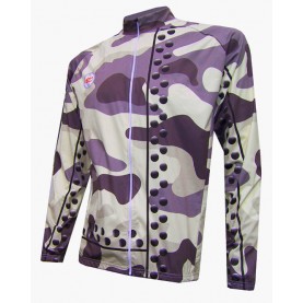 Fahrrad Jacke für MTB/Gravel Erox Army